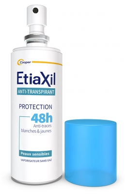 Etiaxil Déodorant Anti-Transpirant 48H Vaporisateur 100 ml