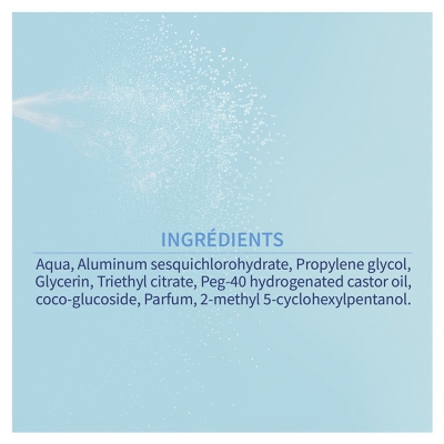 Etiaxil Déodorant Anti-Transpirant 48H Vaporisateur 100 ml