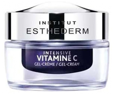 Institut Esthederm Intensive Vitamine C Gel-Crème Visage 50 ml