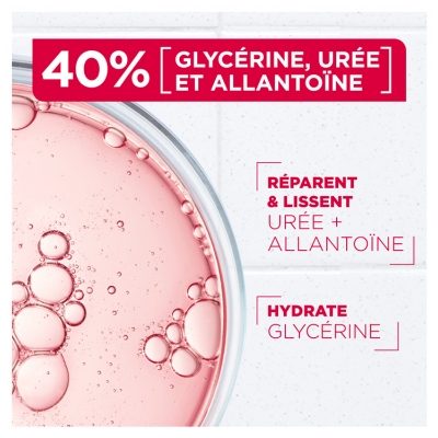 Mixa Cica Réparation 10en1 Pommade Ultra-Réparatrice Pieds Genoux Mains Coudes 150 ml