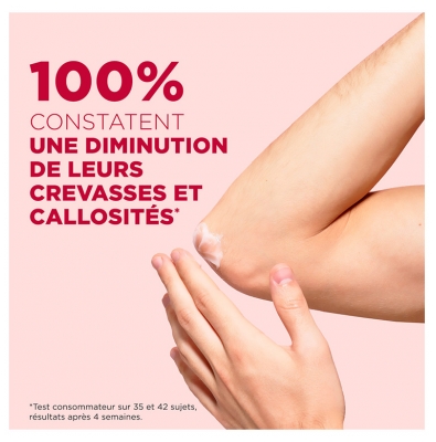 Mixa Cica Réparation 10en1 Pommade Ultra-Réparatrice Pieds Genoux Mains Coudes 150 ml