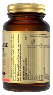 Solgar Multivitamine Prenatal 60 Gélules