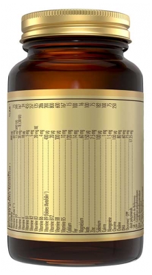 Solgar Multivitamine Prenatal 60 Gélules