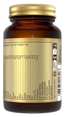 Solgar Multivitamine Prenatal 60 Gélules