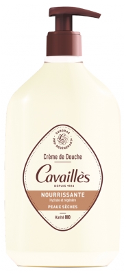 Cavaillès Crème de Douche Nourrissante Peaux Sèches 750 ml