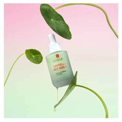 Erborian Centella Red Sérum Concentré Apaisant Immédiat 30 ml