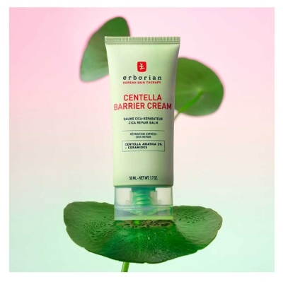 Erborian Centella Barrier Cream Baume Cica-Réparateur Express 50 ml