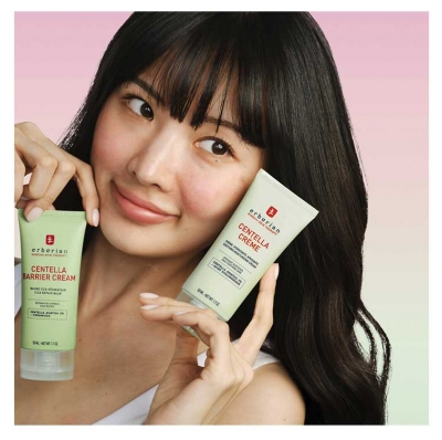 Erborian Centella Barrier Cream Baume Cica-Réparateur Express 50 ml