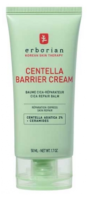 Erborian Centella Barrier Cream Baume Cica-Réparateur Express 50 ml