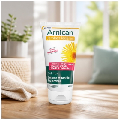 Arnican Jambes Légères Adultes 150 ml