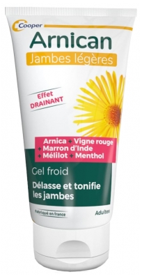 Arnican Jambes Légères Adultes 150 ml