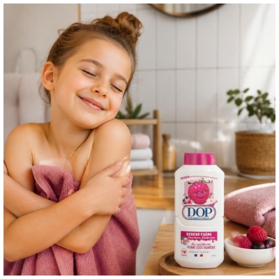 Dop Douche Crème au Parfum Pomme Cassis Framboise 310 ml