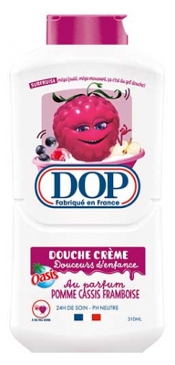 Dop Douche Crème au Parfum Pomme Cassis Framboise 310 ml