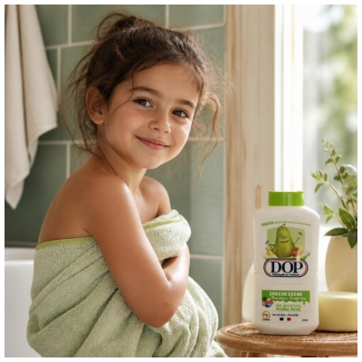 Dop Douche Crème au Parfum Pomme Poire 310 ml