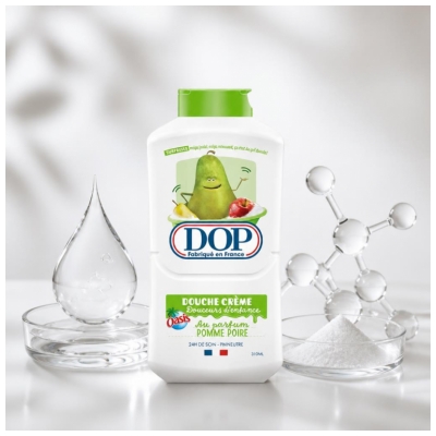 Dop Douche Crème au Parfum Pomme Poire 310 ml