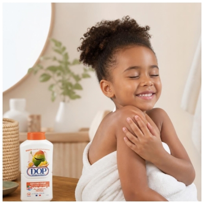 Dop Douche Crème au Parfum Tropical 310 ml