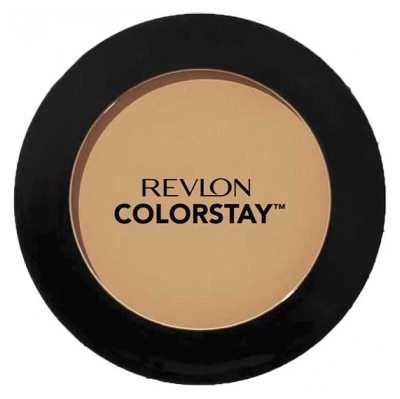 REVLON MAQUILLAGE Colorstay Poudre Pressée Longue Tenue 8,4 g - Teinte : 850 Moyen Foncé