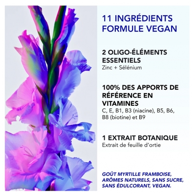Phyto Phytophanère Cheveux et Ongles 30 Comprimés