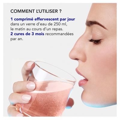 Phyto Phytophanère Cheveux et Ongles 30 Comprimés