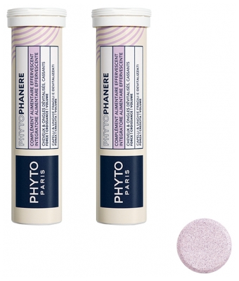 Phyto Phytophanère Cheveux et Ongles 30 Comprimés