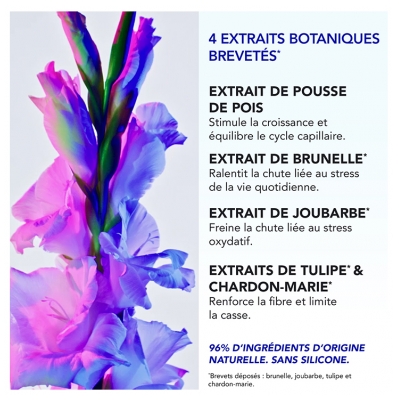 Phyto Phytophanère Traitement Antichute Réactionnelle 12 Ampoules de 5 ml