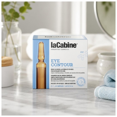 laCabine Eye Contour Ampoules 10 x 2 ml
