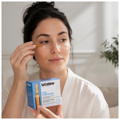 laCabine Eye Contour Ampoules 10 x 2 ml