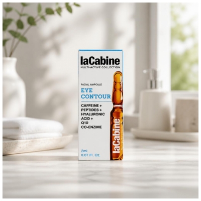 laCabine Ampoule Contour des Yeux 2 ml