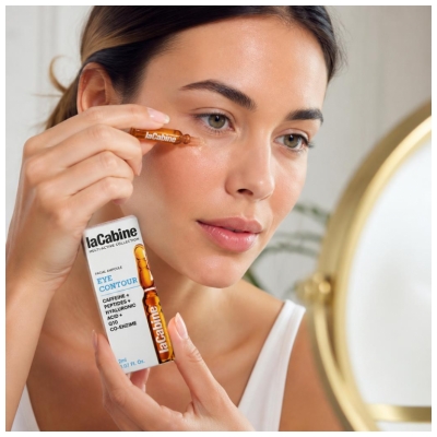 laCabine Ampoule Contour des Yeux 2 ml