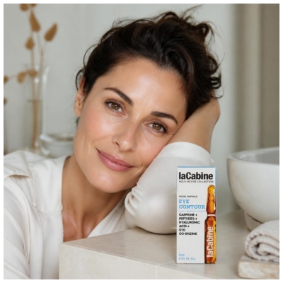 laCabine Ampoule Contour des Yeux 2 ml