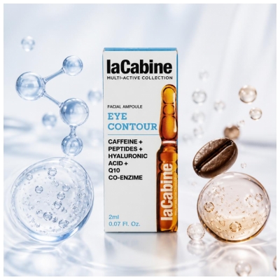 laCabine Ampoule Contour des Yeux 2 ml