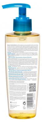 Bioderma Atoderm Huile de Douche Visage, Corps, Mains 200 ml