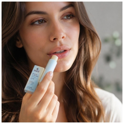 Avril Baume Lèvres Hydratant Recharge Bio 4,5 g