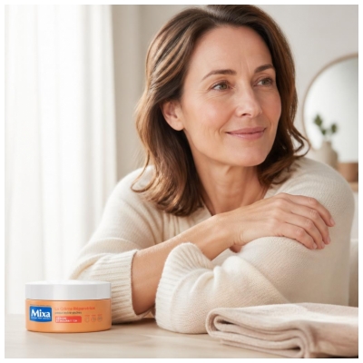 Mixa La Crème Réparatrice 72H pour les Peaux Extra Sèches 150 ml