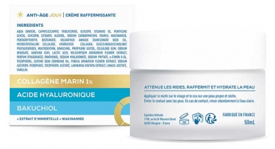 Granions Anti-Âge Jour Crème Raffermissante 50 ml