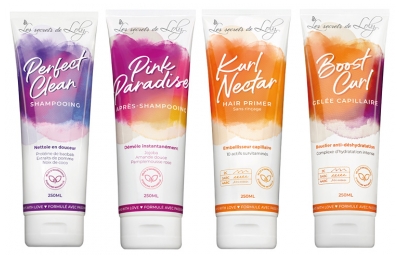 Routine Capillaire Boucles Sublimes