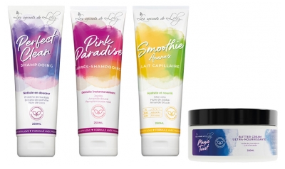 Shampoing et Masque Capillaire pour Cheveux Crépus 
