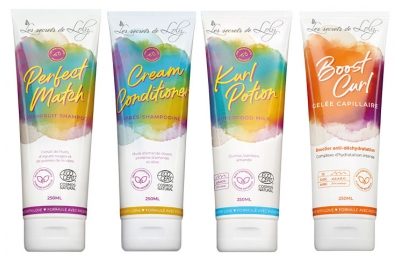 Routine Capillaire Ondulée Sublime