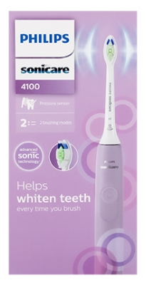 Philips Sonicare Brosse à Dents Électrique 4100 Prismatic Lush