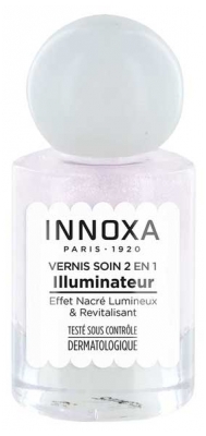 Innoxa Vernis Soin Illuminateur 10 ml - Couleur : Rosée Astrale