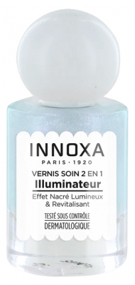Innoxa Vernis Soin Illuminateur 10 ml - Couleur : Voile Boréal