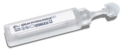 Cooper Sérum Physiologique Unidoses 30 x 5 ml