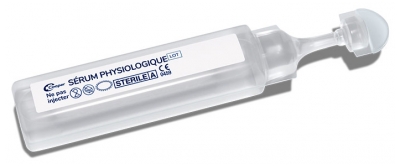 Cooper Sérum Physiologique Unidoses 40 x 5 ml