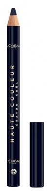L'Oréal Paris Infaillible Crayon Haute Couleur Khôl - Teinte : 130 Bleu Suède