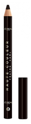L'Oréal Paris Infaillible Crayon Haute Couleur Khôl - Teinte : 120 Brun Leather