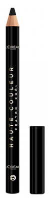 L'Oréal Paris Infaillible Crayon Haute Couleur Khôl - Teinte : 110 Noir Silk