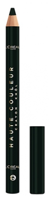 L'Oréal Paris Infaillible Crayon Haute Couleur Khôl - Teinte : 140 Emeraude Velvet