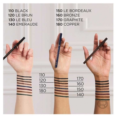 L'Oréal Paris Infaillible Crayon Haute Couleur Khôl - Teinte : 180 Copper Tulle