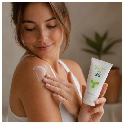 LLR-G5 Baume G5 Réparateur 100 ml
