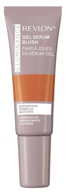 REVLON MAQUILLAGE Illuminance Fard à Joues Gel Sérum Blush 11 ml - Teinte : 130 Corail Étincelant